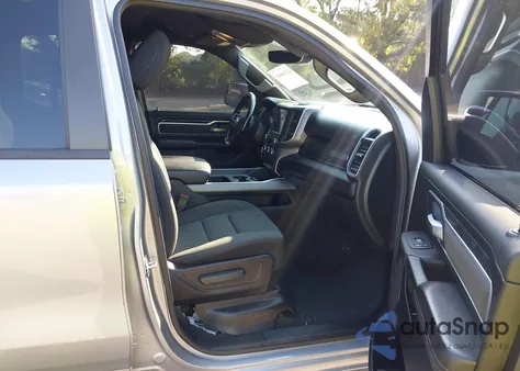 2022 Ram 1500 Big Horn 4X2 6'4 Box z USA, uszkodzony, nr VIN 1C6RREBT4NN219126